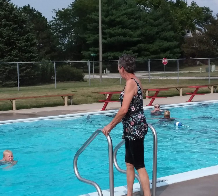 Gridley City Pool (Gridley,&nbspIL)